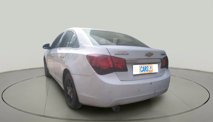 2011 Chevrolet Cruze LTZ, Diesel, Manual, 1,15,335 km, exterior