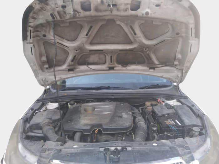 2011 Chevrolet Cruze LTZ, Diesel, Manual, 1,15,335 km, exterior