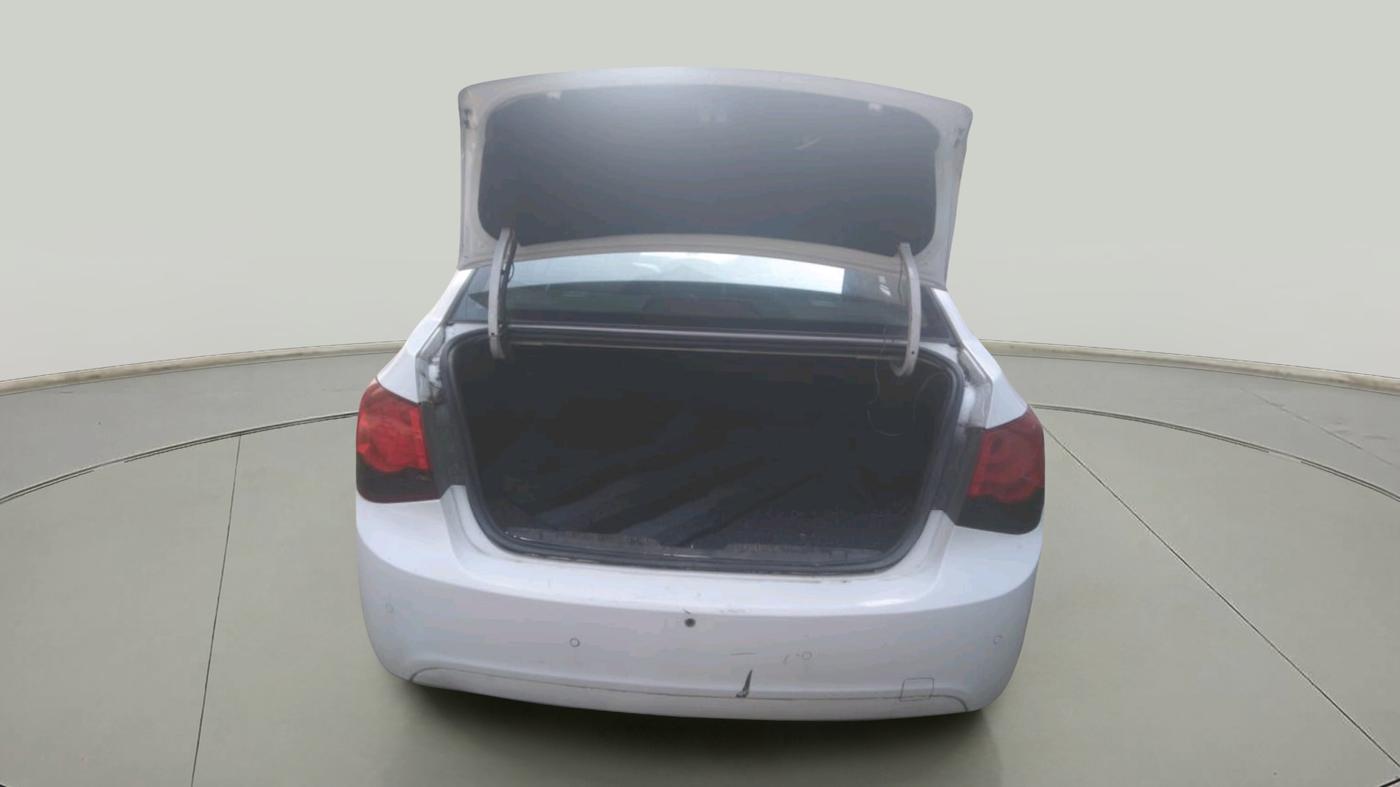 2011 Chevrolet Cruze LTZ, Diesel, Manual, 1,15,335 km, exterior