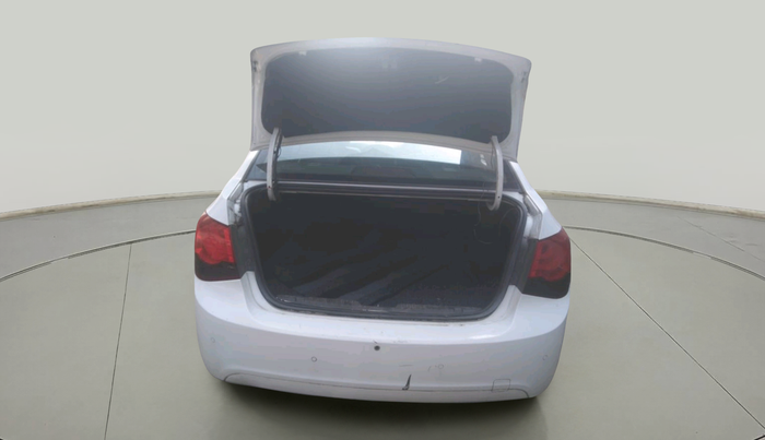 2011 Chevrolet Cruze LTZ, Diesel, Manual, 1,15,335 km, exterior