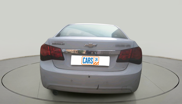 2011 Chevrolet Cruze LTZ, Diesel, Manual, 1,15,335 km, exterior