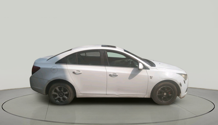 2011 Chevrolet Cruze LTZ, Diesel, Manual, 1,15,335 km, exterior