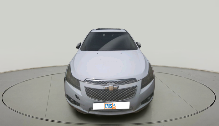2011 Chevrolet Cruze LTZ, Diesel, Manual, 1,15,335 km, exterior