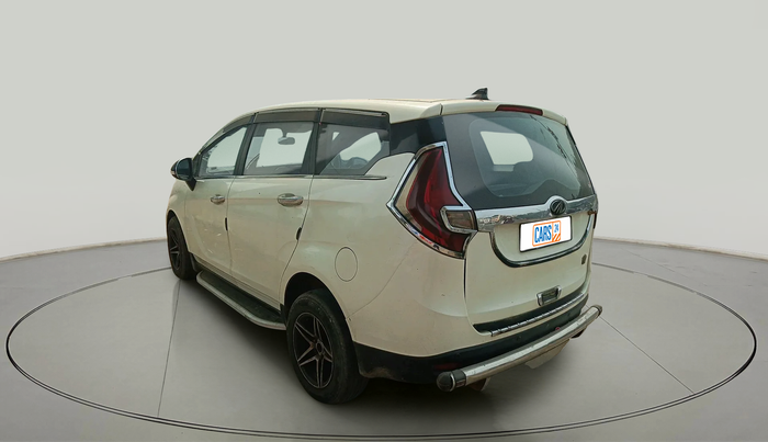 2019 Mahindra MARAZZO M2 8 STR, Diesel, Manual, 59,926 km, exterior