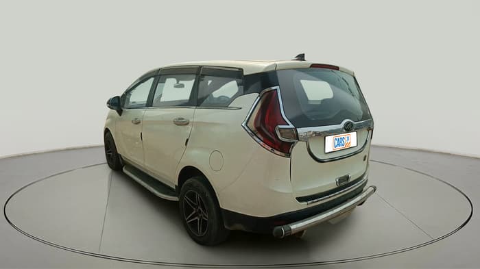2019 Mahindra MARAZZO M2 8 STR, Diesel, Manual, 59,926 km, exterior