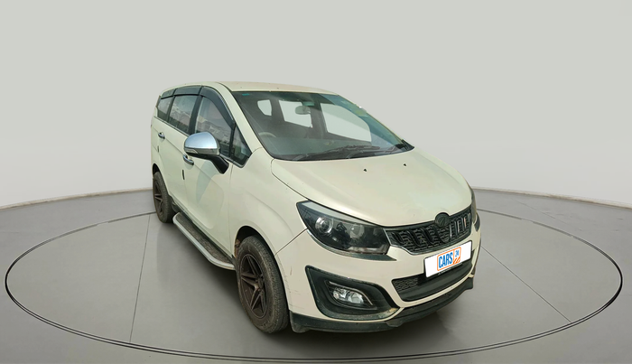 2019 Mahindra MARAZZO M2 8 STR, Diesel, Manual, 59,926 km, exterior