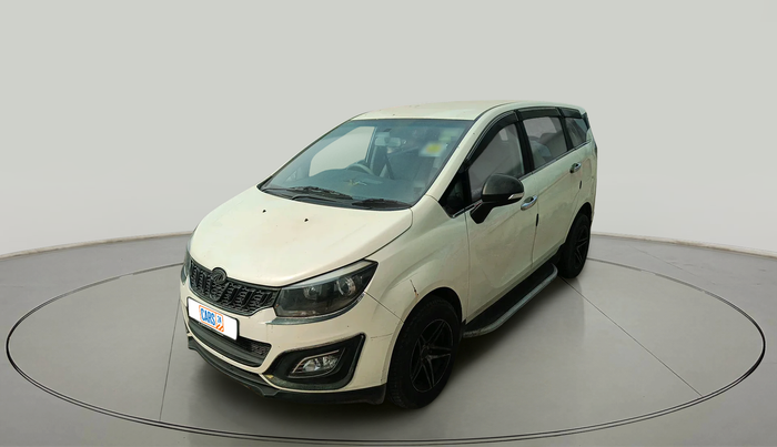 2019 Mahindra MARAZZO M2 8 STR, Diesel, Manual, 59,926 km, exterior