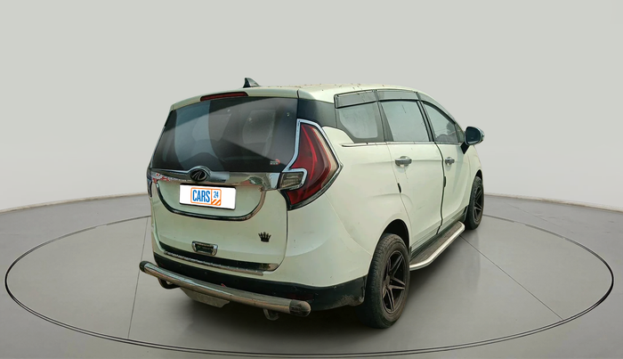 2019 Mahindra MARAZZO M2 8 STR, Diesel, Manual, 59,926 km, exterior