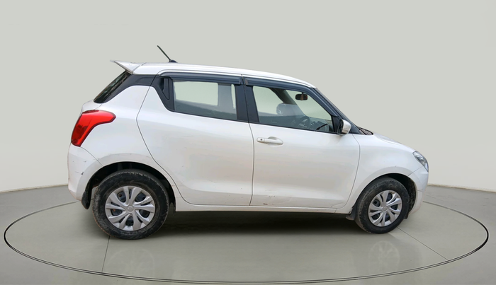 2022 Maruti Swift VXI, Petrol, Manual, 36,402 km, exterior