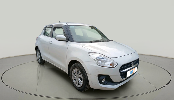 2022 Maruti Swift VXI, Petrol, Manual, 36,402 km, exterior
