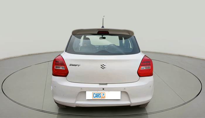 2022 Maruti Swift VXI, Petrol, Manual, 36,402 km, exterior