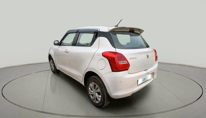 2022 Maruti Swift VXI, Petrol, Manual, 36,402 km, exterior