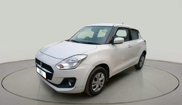 2022 Maruti Swift VXI, Petrol, Manual, 36,402 km, exterior