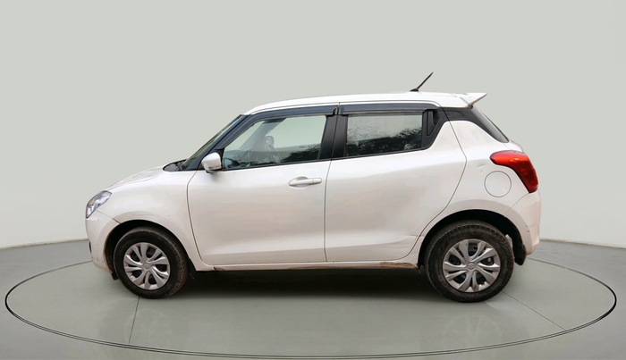 2022 Maruti Swift VXI, Petrol, Manual, 36,402 km, exterior