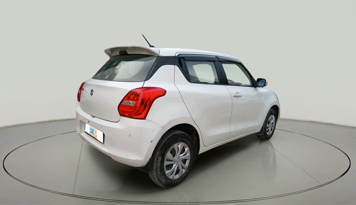 2022 Maruti Swift VXI, Petrol, Manual, 36,402 km, exterior