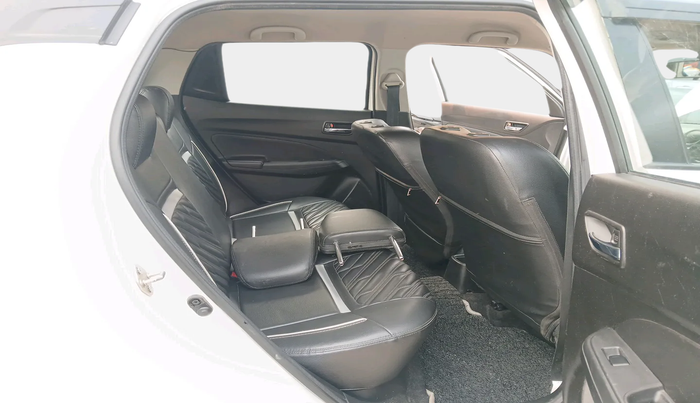 2022 Maruti Swift VXI, Petrol, Manual, 36,402 km, interior