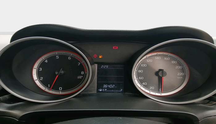 2022 Maruti Swift VXI, Petrol, Manual, 36,402 km, interior