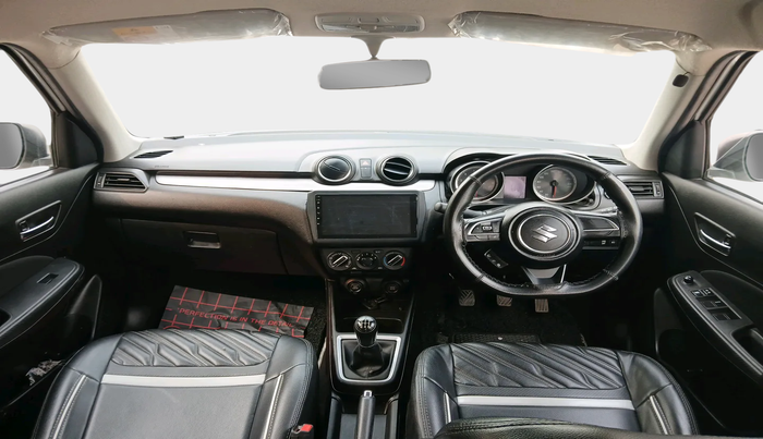2022 Maruti Swift VXI, Petrol, Manual, 36,402 km, interior