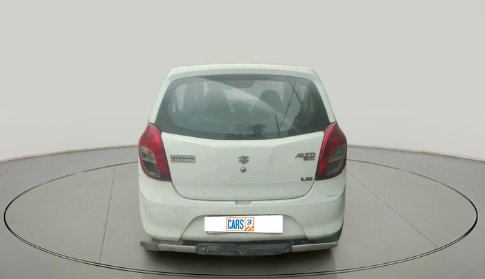 2015 Maruti Alto 800 LXI, Petrol, Manual, 54,960 km, exterior