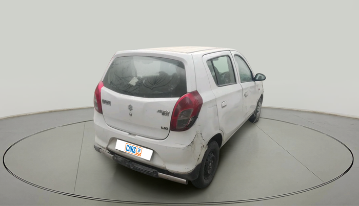2015 Maruti Alto 800 LXI, Petrol, Manual, 54,960 km, exterior