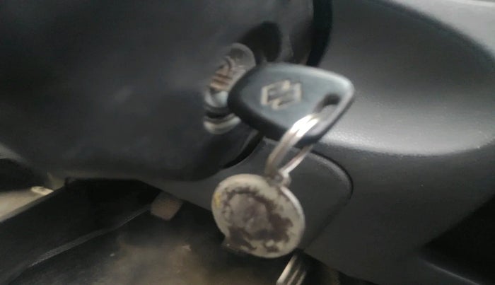 2015 Maruti Alto 800 LXI, Petrol, Manual, 54,960 km, interior