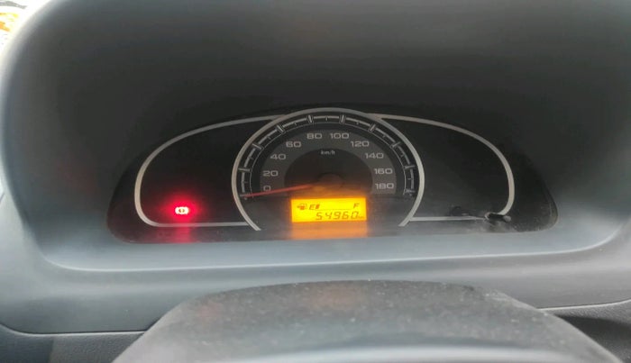 2015 Maruti Alto 800 LXI, Petrol, Manual, 54,960 km, interior