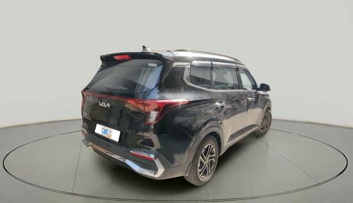 2022 KIA CARENS LUXURY PLUS 1.5 DIESEL 7 STR, Diesel, Manual, 55,226 km, exterior