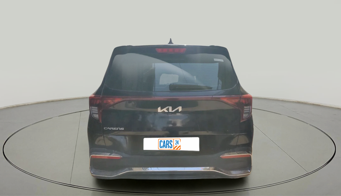 2022 KIA CARENS LUXURY PLUS 1.5 DIESEL 7 STR, Diesel, Manual, 55,226 km, exterior