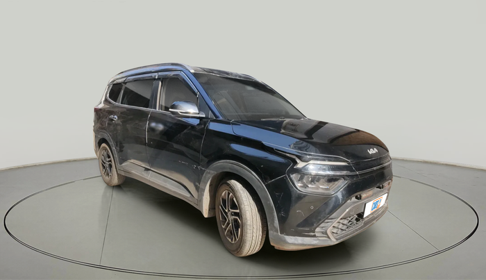 2022 KIA CARENS LUXURY PLUS 1.5 DIESEL 7 STR, Diesel, Manual, 55,226 km, exterior