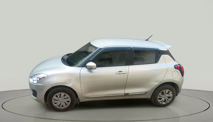 2018 Maruti Swift VXI, Petrol, Manual, 70,288 km, exterior