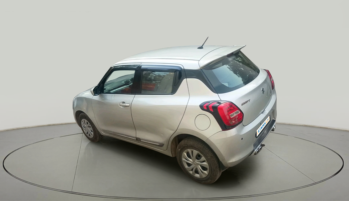 2018 Maruti Swift VXI, Petrol, Manual, 70,288 km, exterior