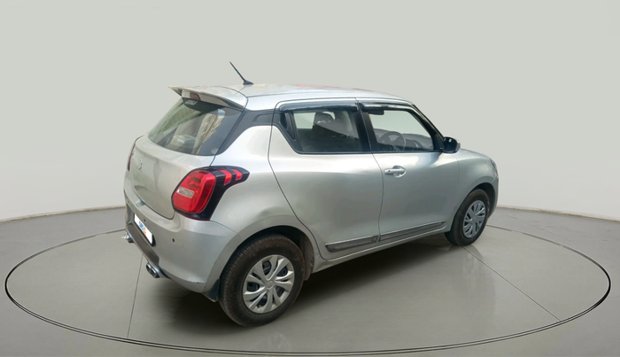 2018 Maruti Swift VXI, Petrol, Manual, 70,288 km, exterior