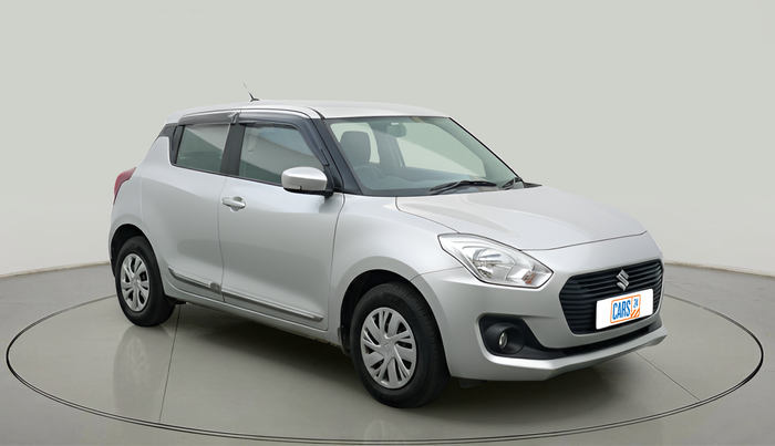 2018 Maruti Swift VXI, Petrol, Manual, 70,288 km, exterior