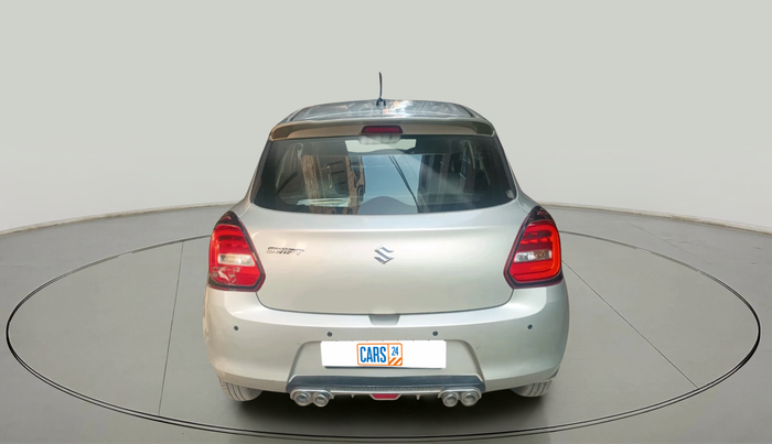 2018 Maruti Swift VXI, Petrol, Manual, 70,288 km, exterior