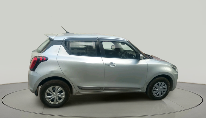 2018 Maruti Swift VXI, Petrol, Manual, 70,288 km, exterior