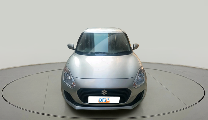 2018 Maruti Swift VXI, Petrol, Manual, 70,288 km, exterior