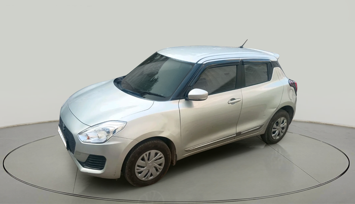 2018 Maruti Swift VXI, Petrol, Manual, 70,288 km, exterior