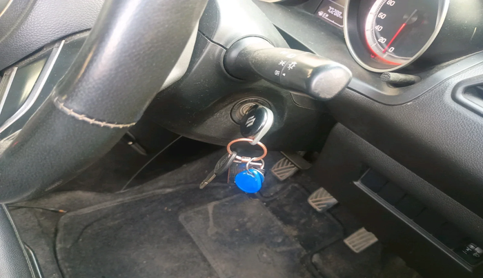 2018 Maruti Swift VXI, Petrol, Manual, 70,288 km, interior