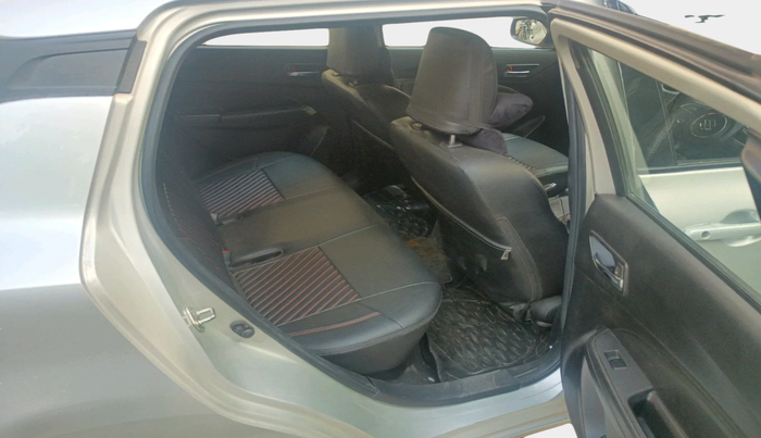 2018 Maruti Swift VXI, Petrol, Manual, 70,288 km, interior