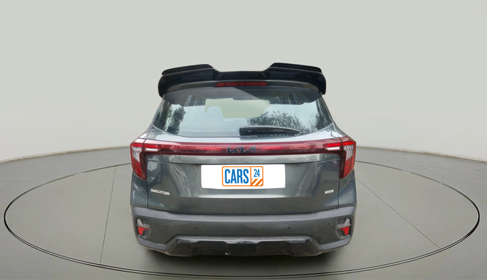 2024 KIA SELTOS HTK Plus 1.5 Petrol IVT, Petrol, Automatic, 22,505 km, exterior