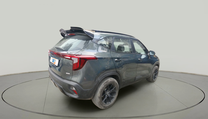 2024 KIA SELTOS HTK Plus 1.5 Petrol IVT, Petrol, Automatic, 22,505 km, exterior