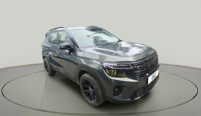 2024 KIA SELTOS HTK Plus 1.5 Petrol IVT, Petrol, Automatic, 22,505 km, exterior