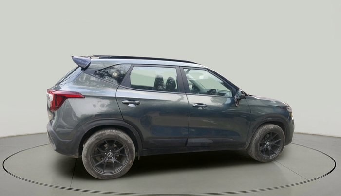 2024 KIA SELTOS HTK Plus 1.5 Petrol IVT, Petrol, Automatic, 22,505 km, exterior