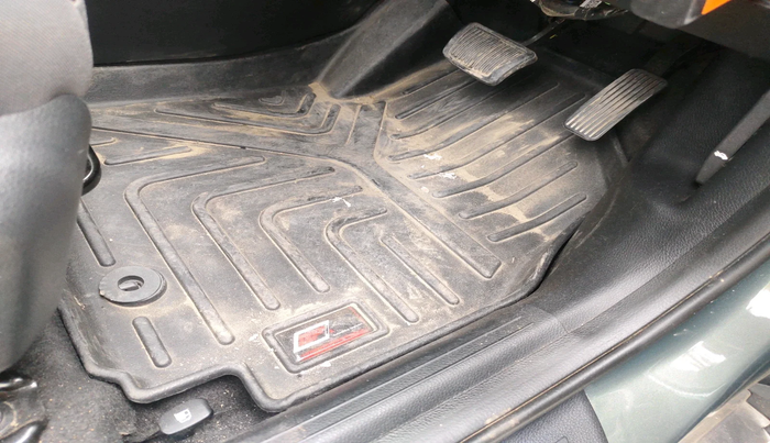 2024 KIA SELTOS HTK Plus 1.5 Petrol IVT, Petrol, Automatic, 22,505 km, interior