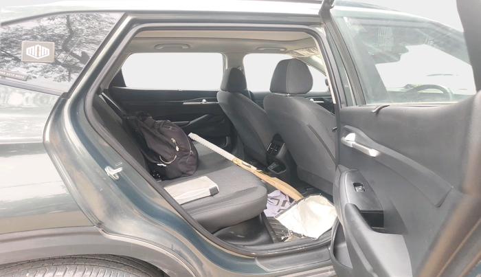 2024 KIA SELTOS HTK Plus 1.5 Petrol IVT, Petrol, Automatic, 22,505 km, interior