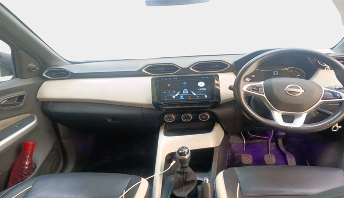 2022 Nissan MAGNITE XE, Petrol, Manual, 53,718 km, interior