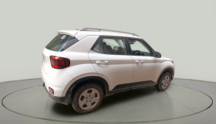 2021 Hyundai VENUE E 1.2, Petrol, Manual, 65,602 km, exterior