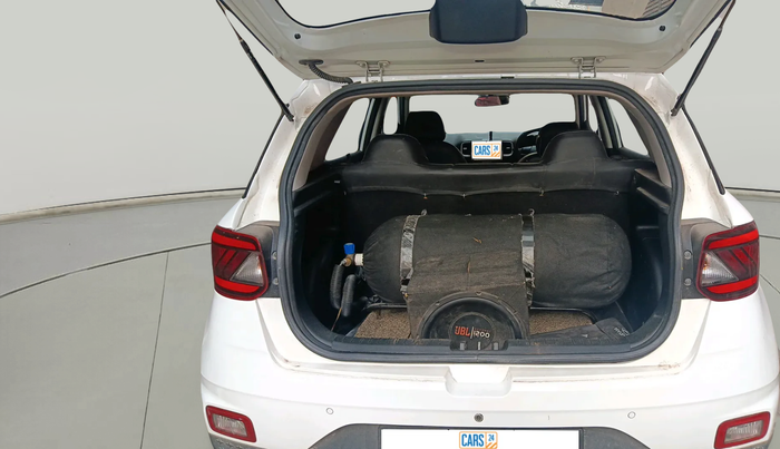 2021 Hyundai VENUE E 1.2, Petrol, Manual, 65,602 km, exterior