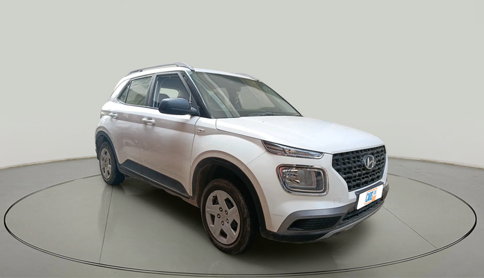 2021 Hyundai VENUE E 1.2, Petrol, Manual, 65,602 km, exterior