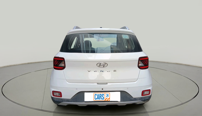 2021 Hyundai VENUE E 1.2, Petrol, Manual, 65,602 km, exterior